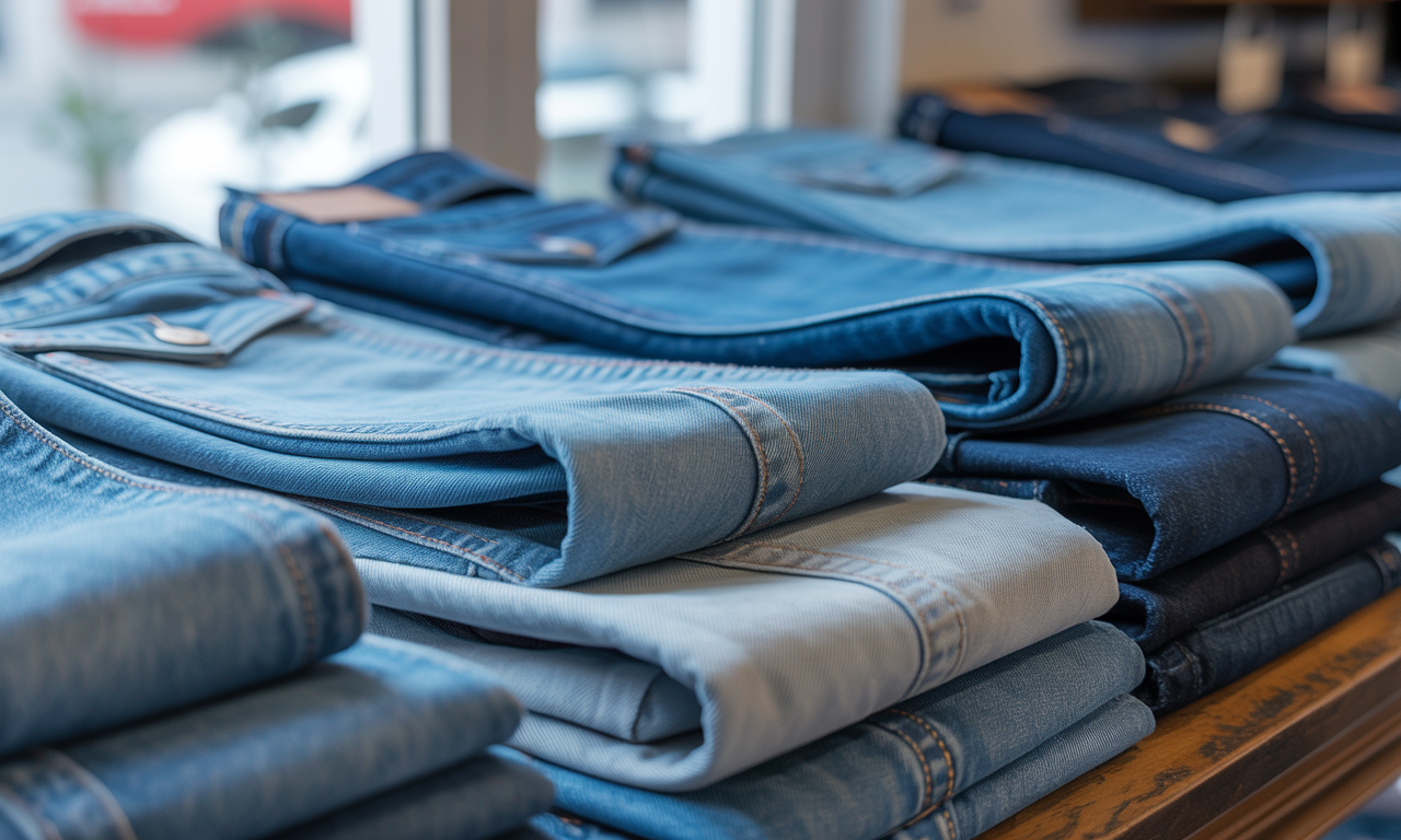 découvrez les principales marques de jeans français disponibles sur le marché, alliant style, qualité et savoir-faire local pour un look tendance et authentique.