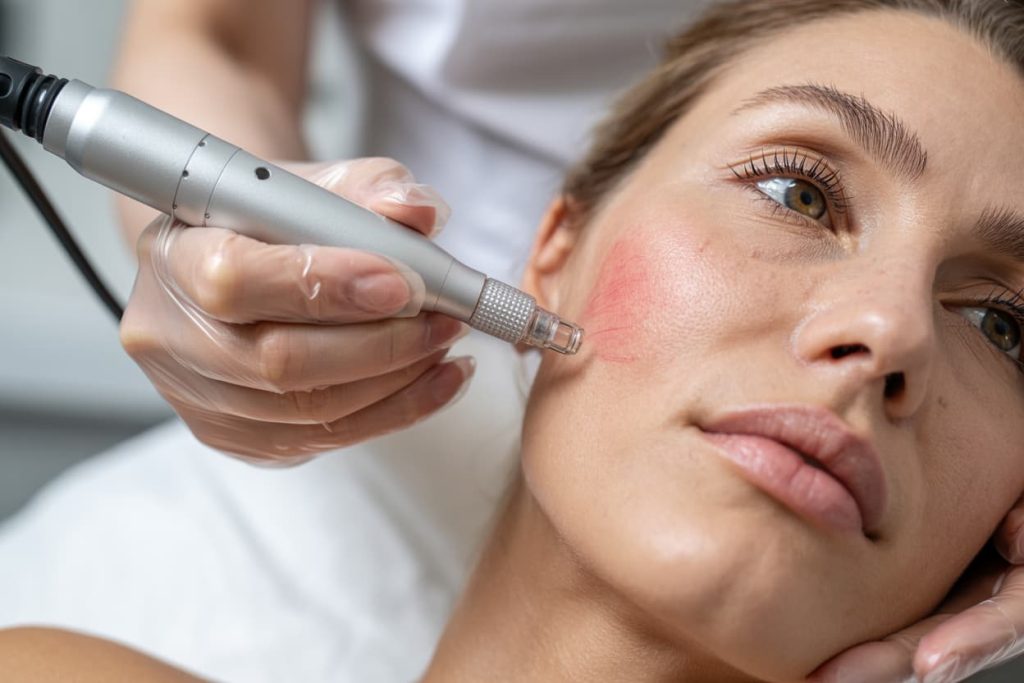 Microneedling : Le secret d'une régénération cellulaire intense