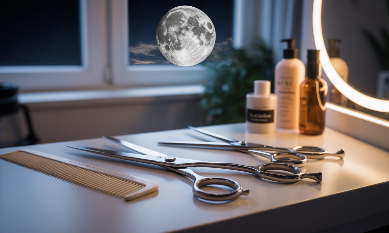 découvrez le calendrier lunaire 2026 pour savoir quand se couper les cheveux afin de stimuler leur croissance et obtenir une chevelure plus rapide et en meilleure santé.