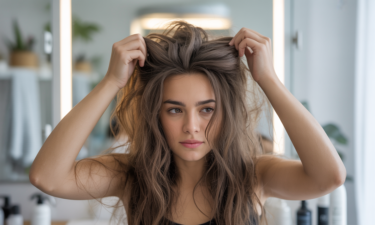 découvrez 10 astuces de professionnels pour donner du volume à vos racines et dire adieu aux cheveux plats. obtenez une coiffure pleine de vie et de mouvement facilement !