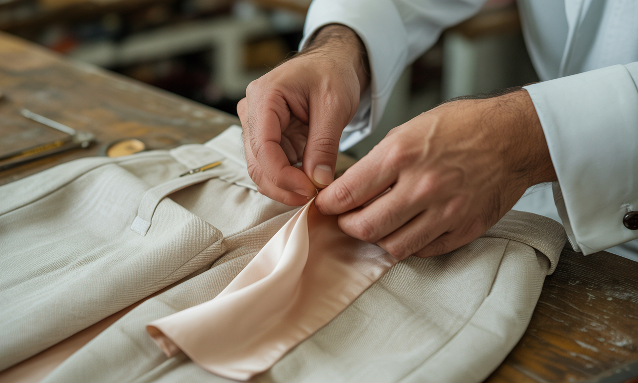 découvrez 5 astuces efficaces pour doubler un pantalon transparent et porter vos vêtements avec confiance. apprenez comment ajouter une doublure discrète et confortable facilement.