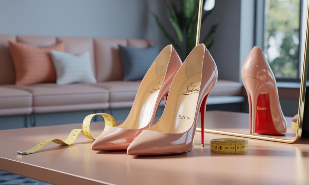 découvrez si les escarpins louboutin taillent grand ou petit et profitez de nos 5 astuces essentielles pour choisir la pointure idéale et allier confort et élégance.