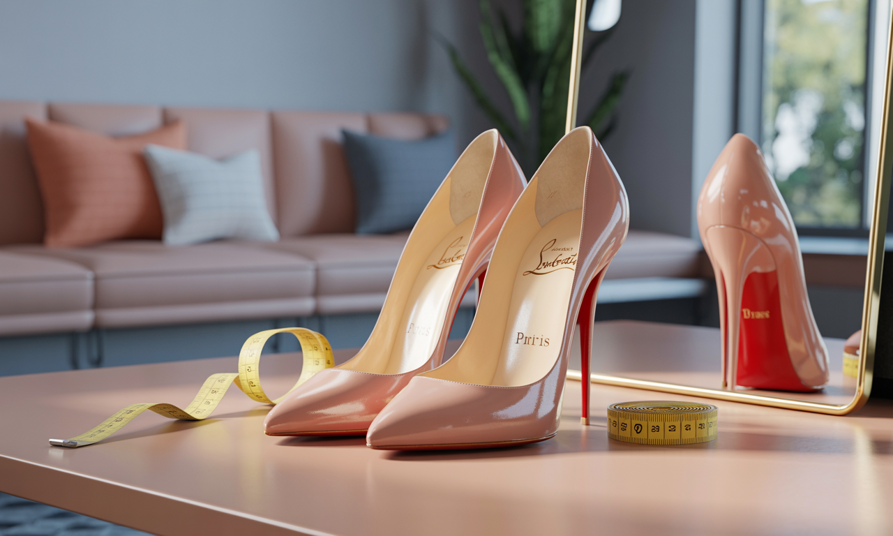 découvrez si les escarpins louboutin taillent grand ou petit et profitez de nos 5 astuces essentielles pour choisir la pointure idéale et allier confort et élégance.