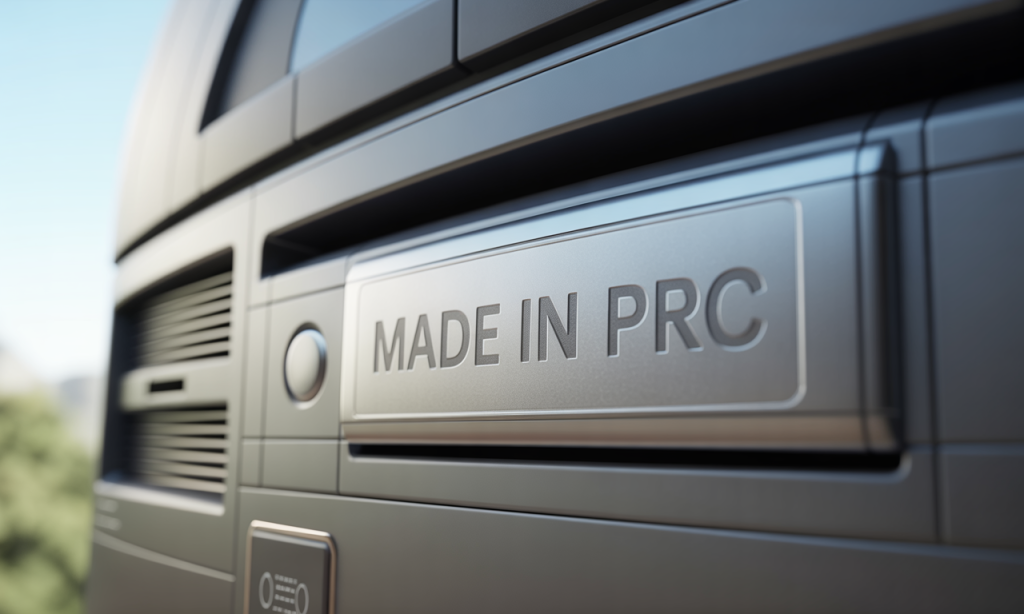 découvrez la signification du label "made in prc" et le pays qu'il désigne. apprenez tout sur cette appellation et son origine géographique.