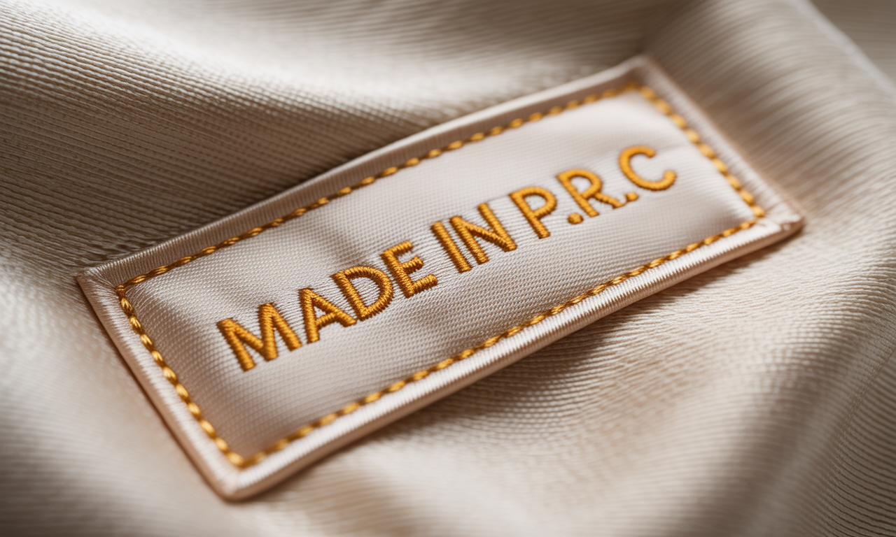 découvrez la signification du label 'made in prc' et apprenez quel pays se cache derrière cette appellation souvent utilisée sur les produits manufacturés.