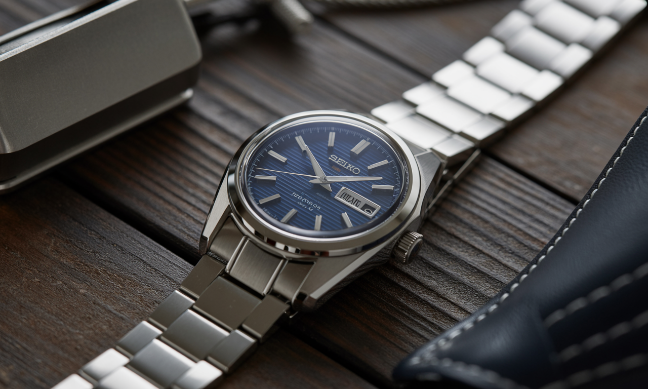 découvrez notre avis complet sur la montre seiko nautilus, ses caractéristiques, son design et sa performance pour vous aider à faire le meilleur choix.