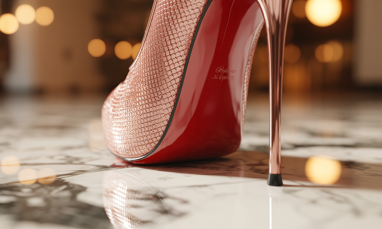 découvrez l'histoire fascinante et les origines des célèbres semelles rouges iconiques des chaussures louboutin. explications détaillées sur ce symbole de luxe et d'élégance.