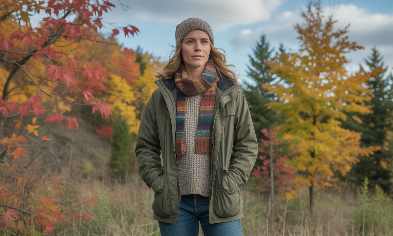 découvrez 5 astuces incontournables pour bien choisir vos vêtements lors d'un voyage au canada en septembre et octobre, afin de rester confortable face aux variations de température.