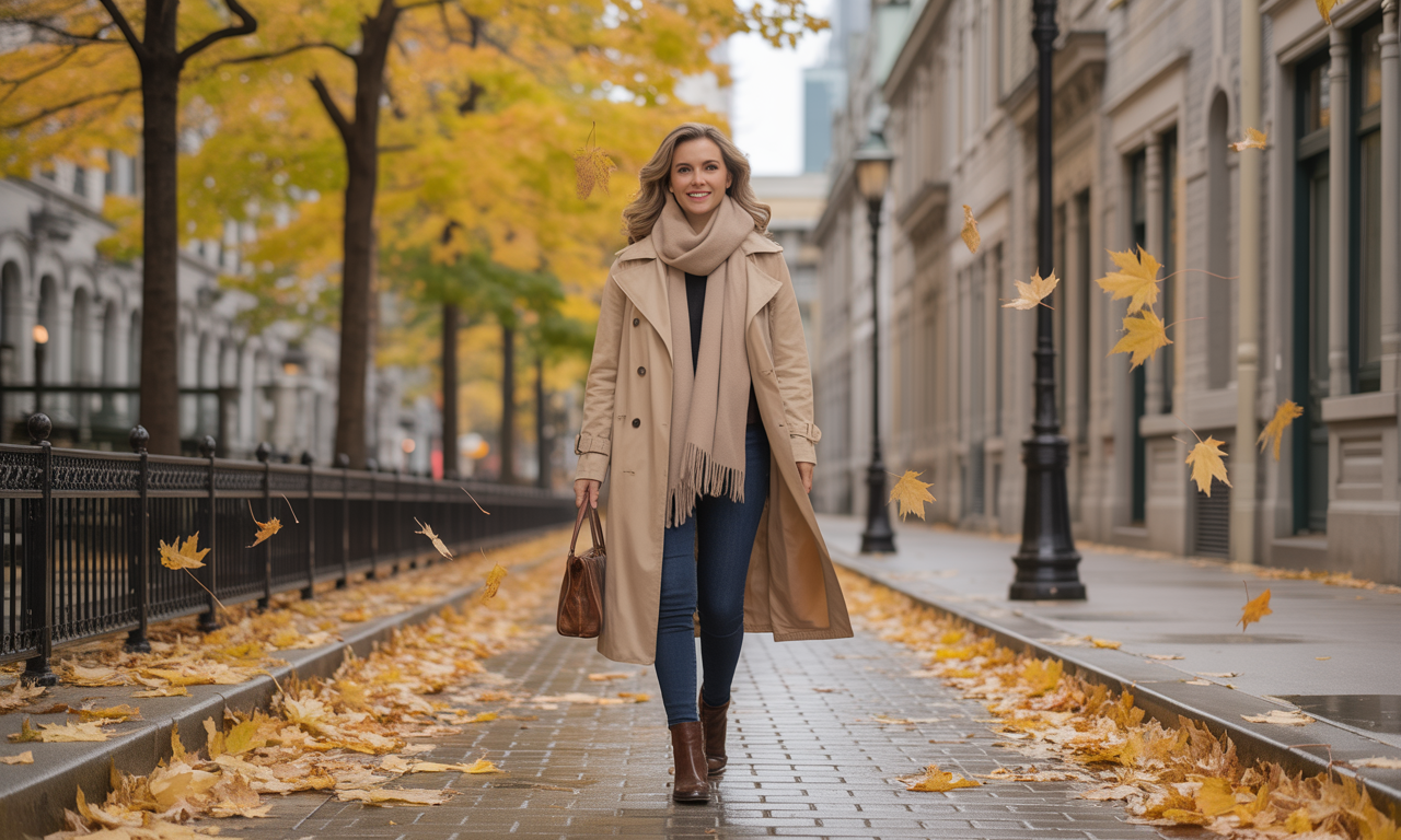 découvrez 5 astuces incontournables pour choisir les vêtements adaptés au climat du canada en septembre et octobre et profiter pleinement de votre séjour.