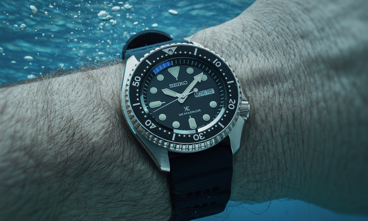 découvrez notre avis complet sur la seiko skx007, une montre incontournable alliant design classique, robustesse et fiabilité pour les amateurs d'horlogerie.