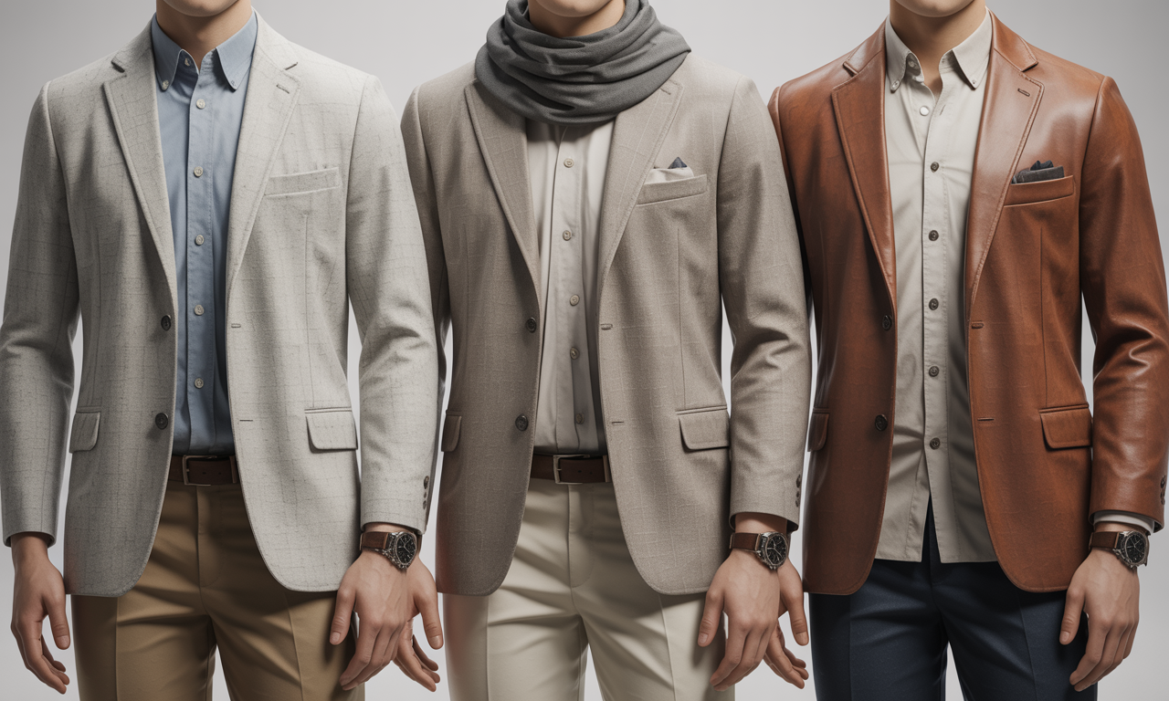 découvrez le top 3 des marques scandinaves pour homme alliant style, qualité et originalité. explorez des vêtements tendances et authentiques pour un look moderne.