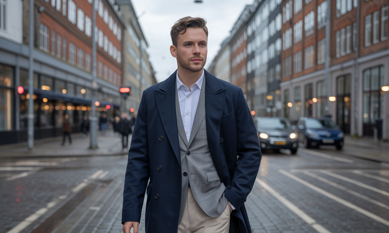 découvrez le top 3 des marques scandinaves pour homme alliant style, qualité et design nordique unique.