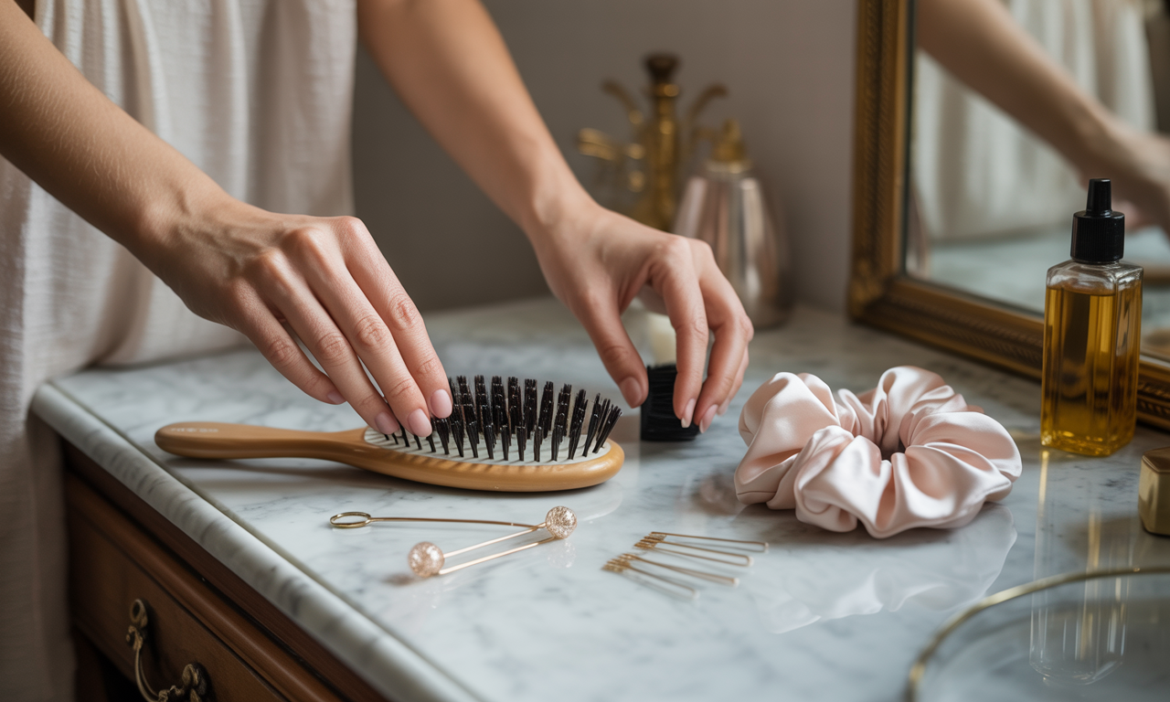 découvrez 15 coiffures faciles et rapides à réaliser seul(e) en moins de 5 minutes pour un look stylé au quotidien sans effort.