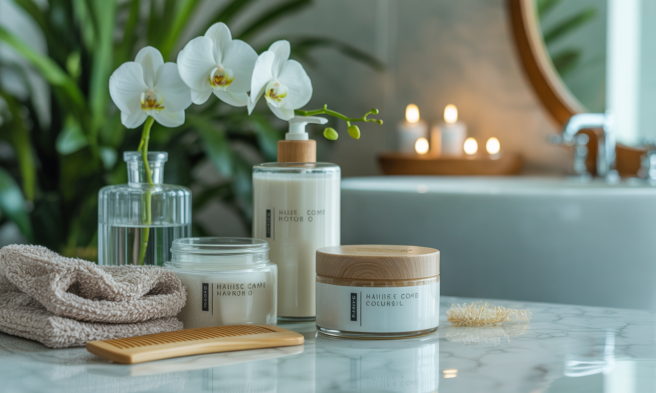 découvrez combien de temps laisser poser un masque capillaire selon votre type de cheveux grâce à notre guide complet pour des cheveux nourris et éclatants.