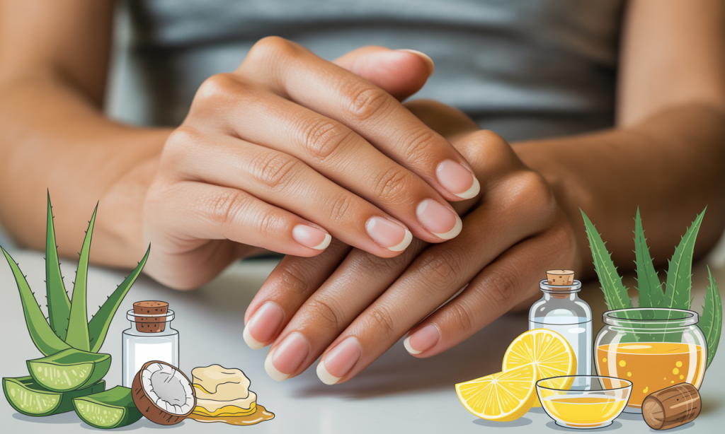 découvrez 10 astuces naturelles et efficaces pour faire pousser vos ongles plus vite et les renforcer au quotidien. adoptez nos conseils simples pour des ongles beaux et sains.