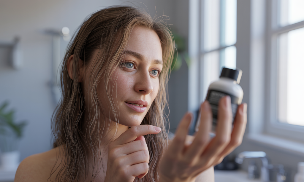 découvrez notre test complet du traitement capillaire k18 : efficacité réelle, avis d'utilisateurs et résultats après utilisation. miracle ou simple marketing ?