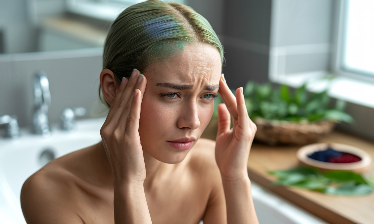 découvrez les causes des maux de tête après une coloration végétale, leurs explications détaillées et les solutions efficaces pour les éviter et profiter d'une couleur naturelle sans inconfort.