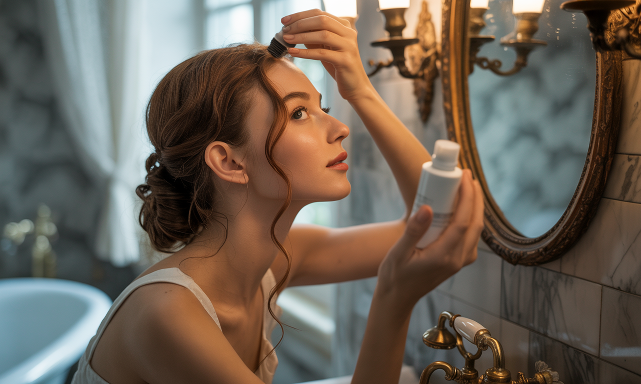 découvrez les causes de la visibilité du crâne à travers les cheveux chez les femmes et les solutions efficaces pour y remédier et retrouver confiance.
