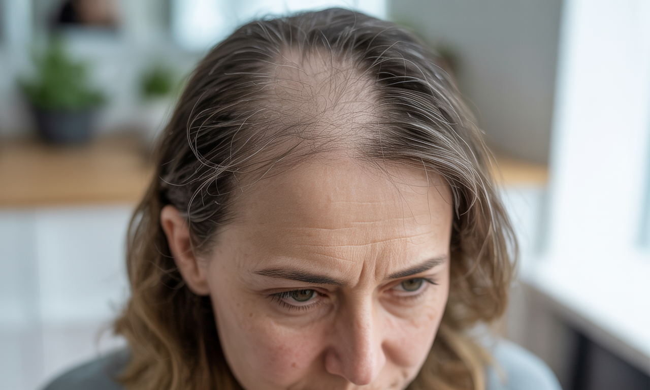 découvrez les causes courantes de la visibilité du crâne à travers les cheveux chez les femmes et trouvez des solutions efficaces pour retrouver densité et confiance.