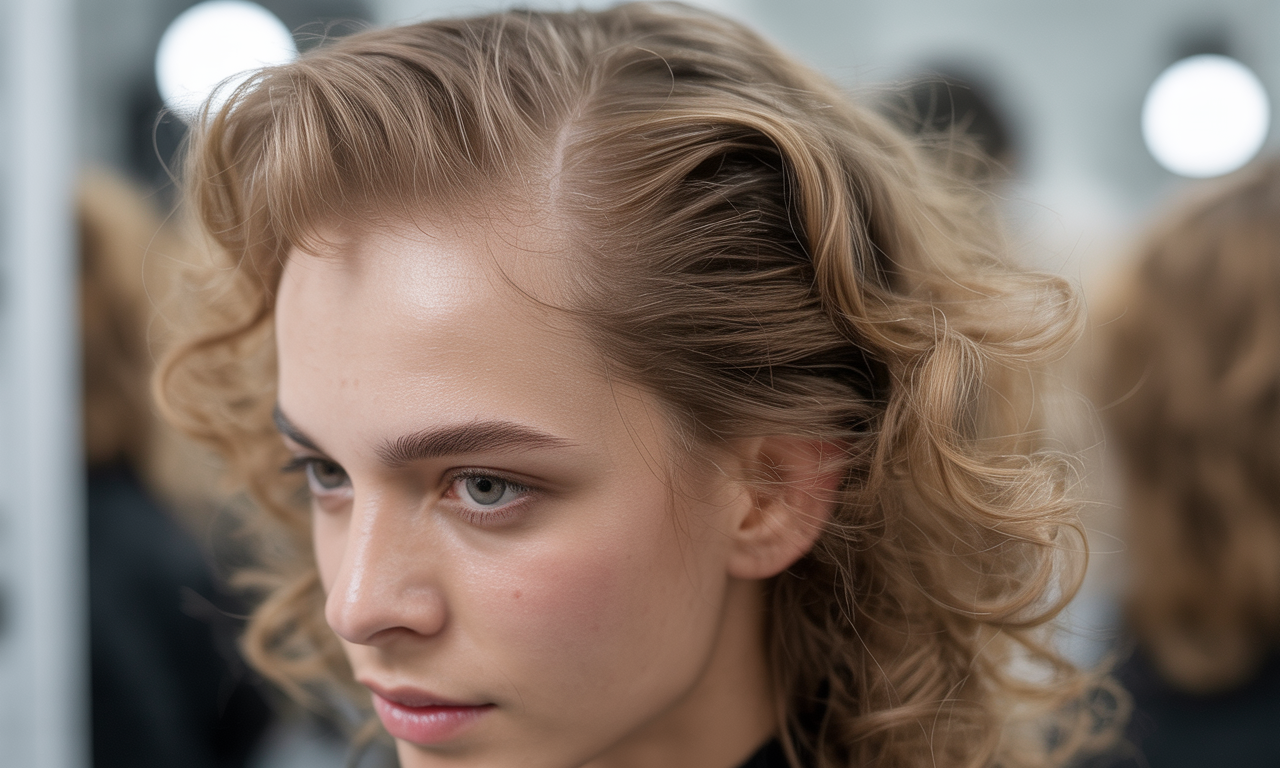 découvrez tout ce qu'il faut savoir sur la permanente pour cheveux fins afin d'obtenir du volume naturel tout en protégeant la santé de vos cheveux.