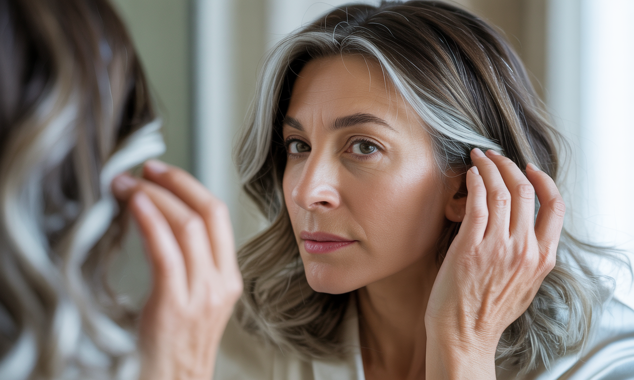 découvrez pourquoi les cheveux deviennent blancs, les causes sous-jacentes, les mécanismes biologiques impliqués et les solutions pour ralentir ou prévenir ce phénomène naturel.