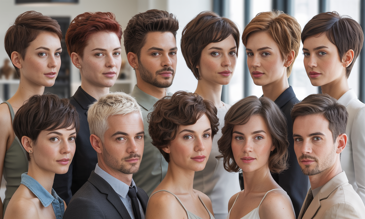 découvrez 10 idées de coupes de cheveux adaptées pour les personnes qui perdent leurs cheveux, afin de retrouver du volume et renforcer leur confiance en soi.