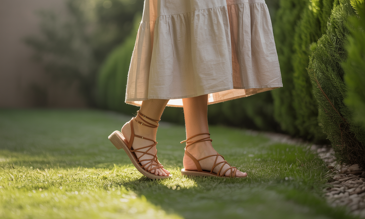découvrez comment choisir les chaussures idéales pour accompagner une robe longueur genou grâce à notre guide de style complet. astuces mode et conseils tendance pour sublimer votre look.