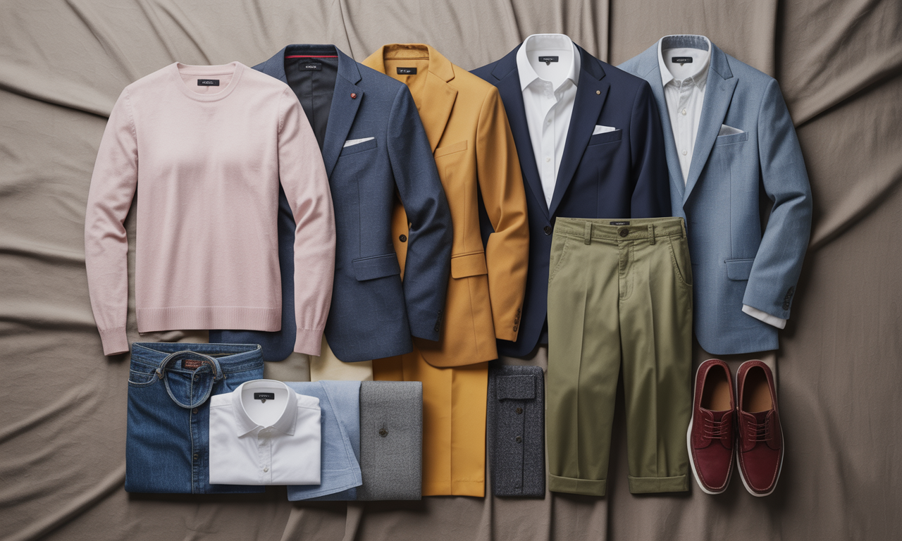 découvrez quelles couleurs associer au gris pour créer des tenues harmonieuses et stylées. notre guide complet vous aide à choisir les meilleures combinaisons pour vos vêtements.