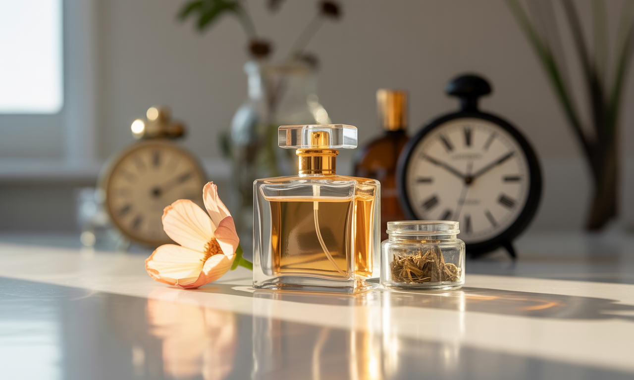 découvrez si un parfum se périme, les signes de vieillissement, sa durée de vie moyenne et nos conseils pratiques pour bien conserver vos fragrances.