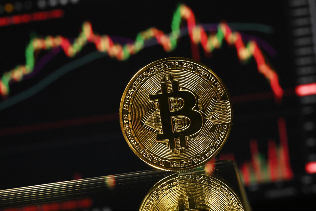 Bitcoin cryptomonnaie