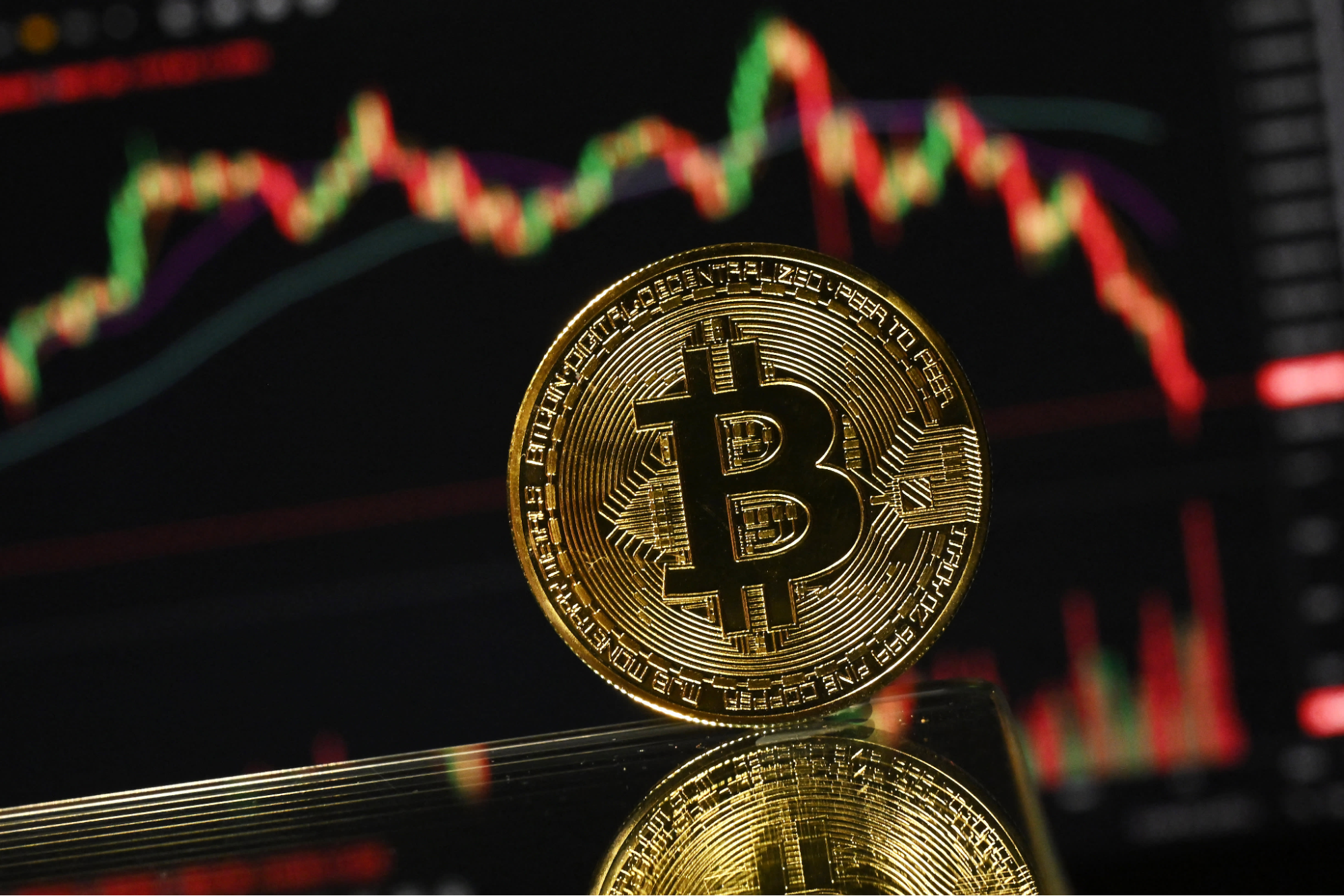 Bitcoin cryptomonnaie