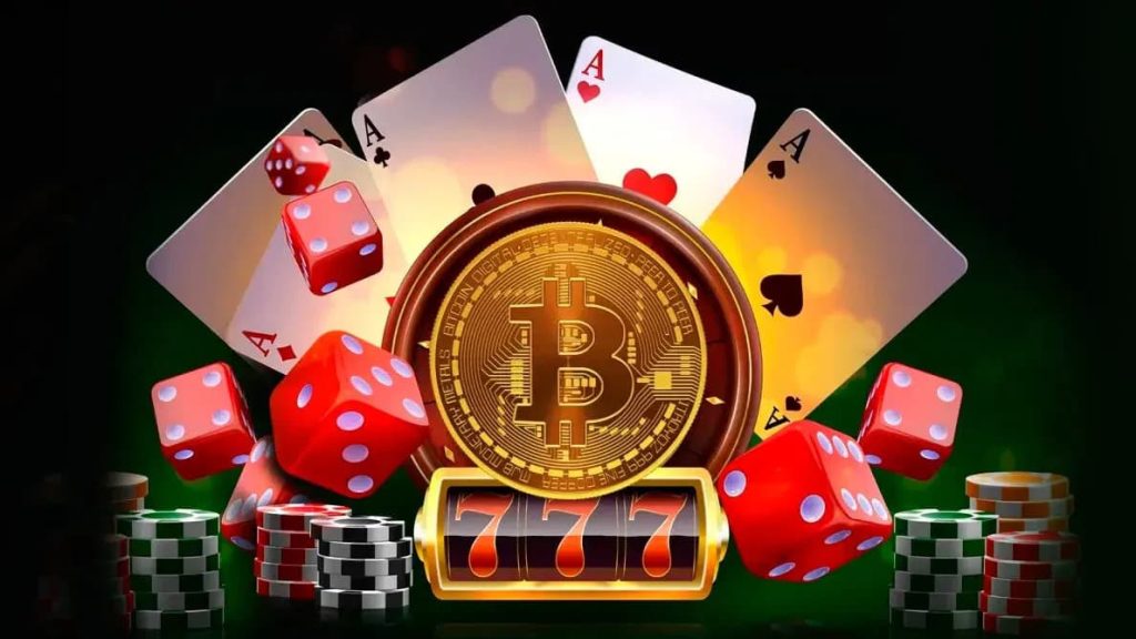Bitcoin casino