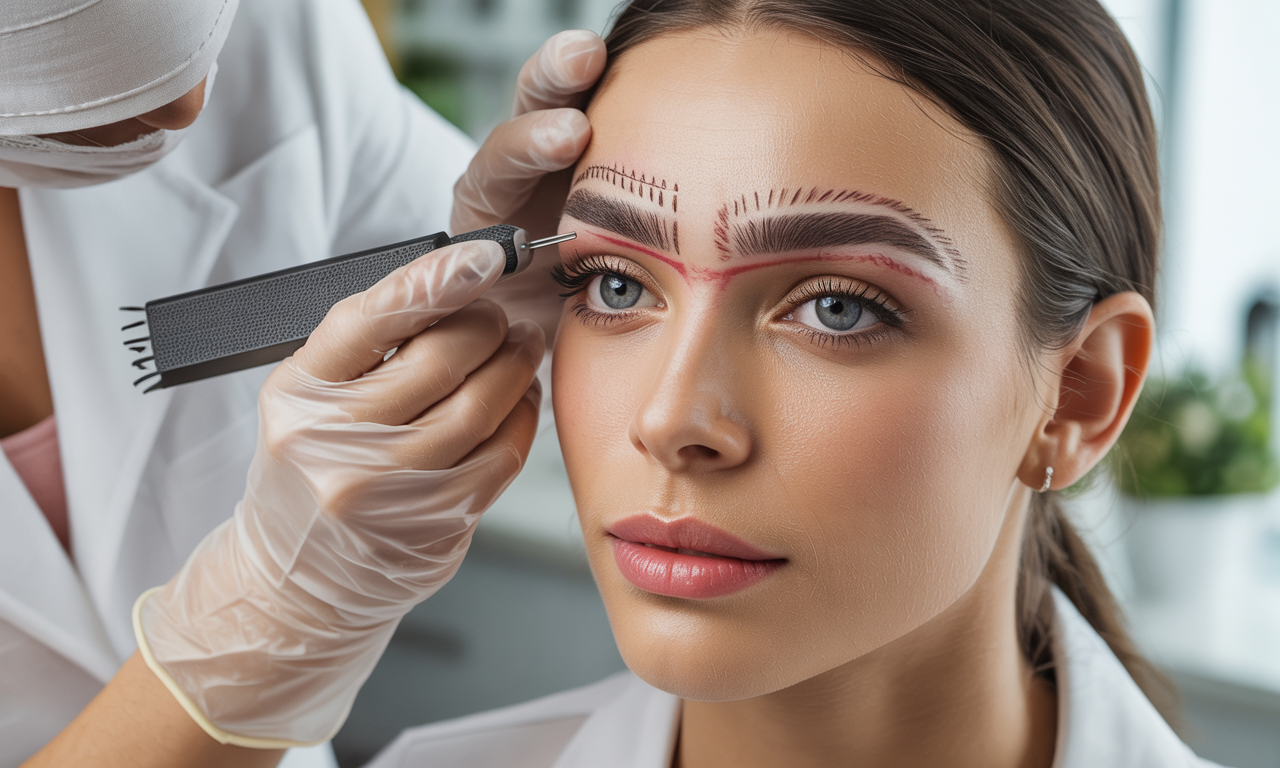 découvrez un guide complet sur le microblading : que faire en cas de problème, les solutions possibles et les recours adaptés pour retrouver des sourcils parfaits en toute sérénité.