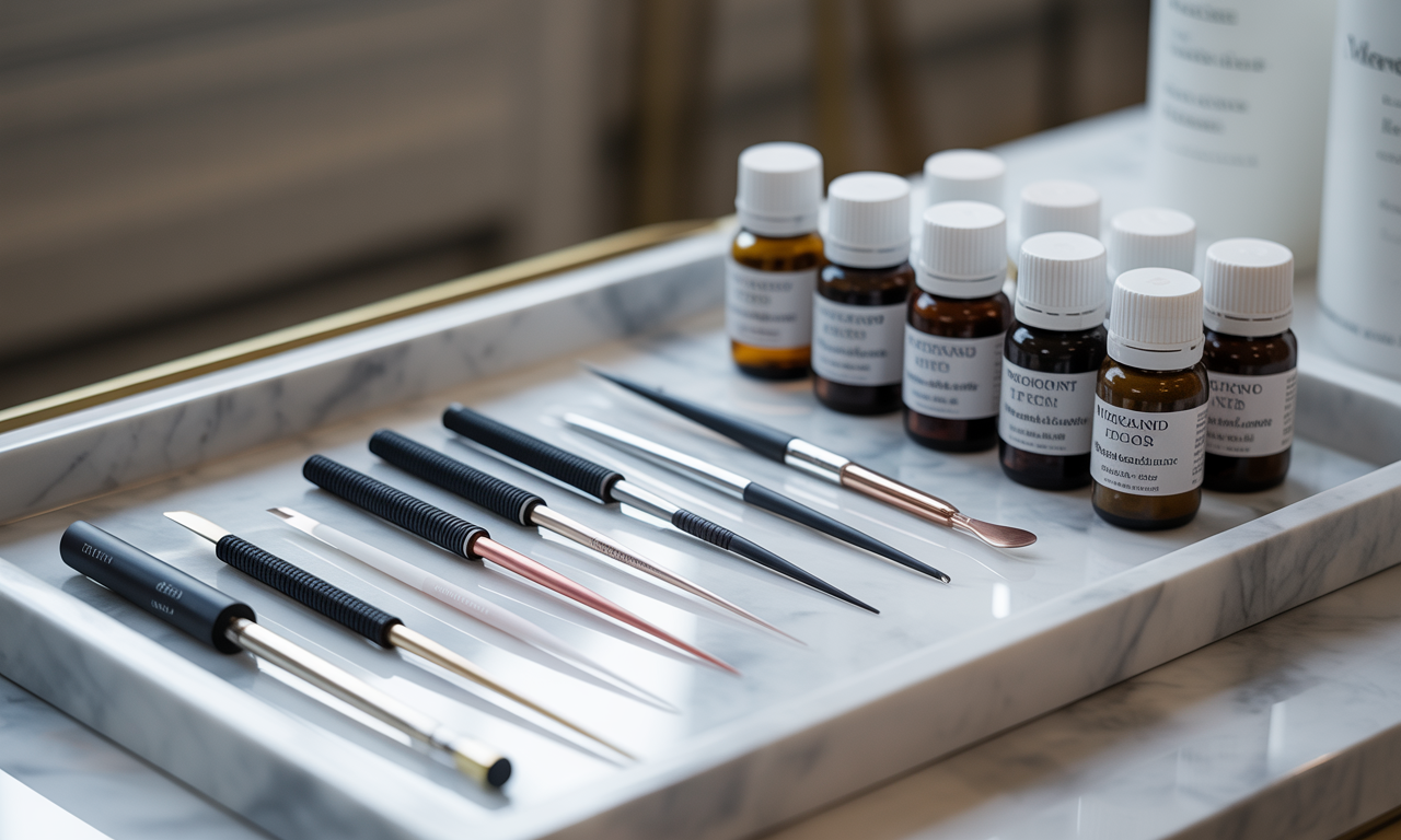 découvrez pourquoi se former au microblading peut révolutionner votre carrière grâce à 7 avantages majeurs, alliant compétences spécialisées, opportunités professionnelles et satisfaction client.