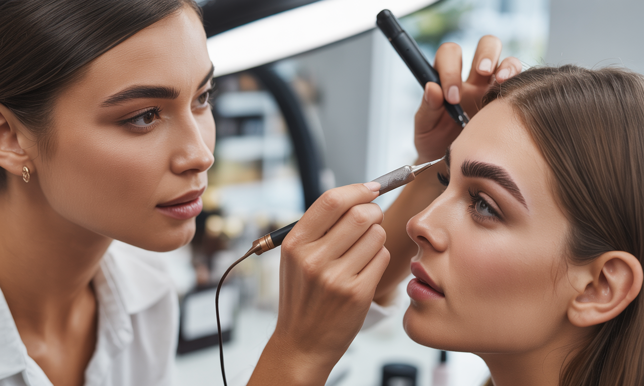 découvrez les 7 avantages majeurs du microblading pour booster votre carrière et développer vos compétences dans le domaine de la beauté.