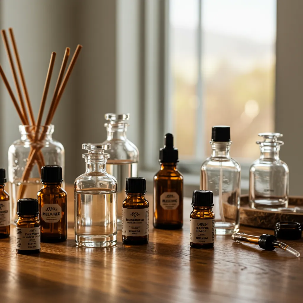 Comment Faire un Parfum Maison : Recette DIY Simple et Ingrédients Essentiels