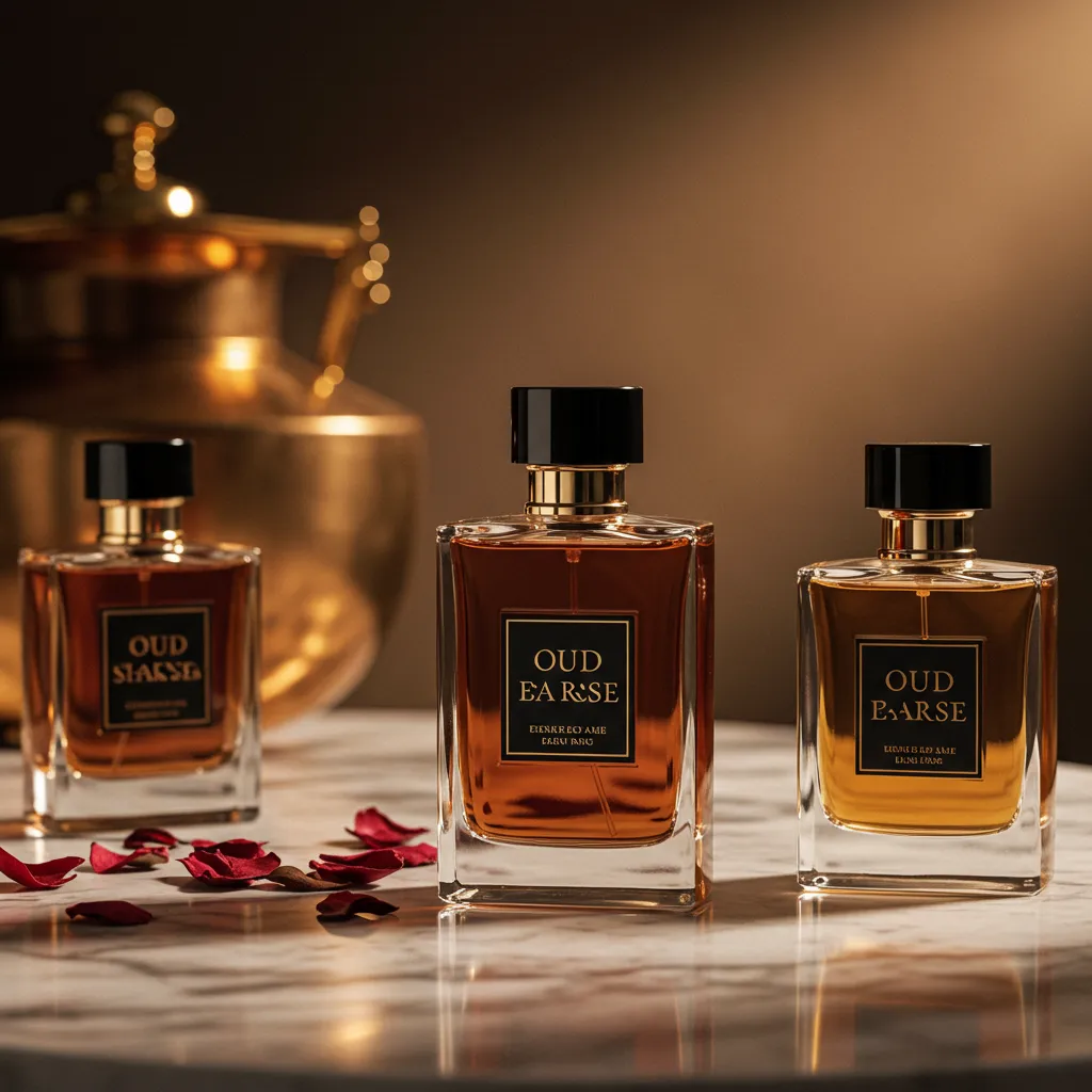Oud Rose : Top 5 Parfums et Comment Choisir entre Horace et Autres Marques
