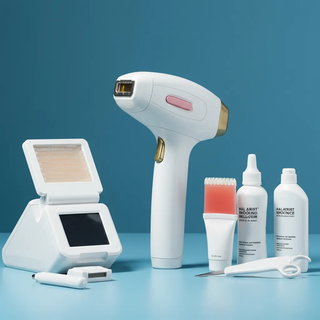 Pourquoi l'épilation laser est-elle plus efficace que la cire ?