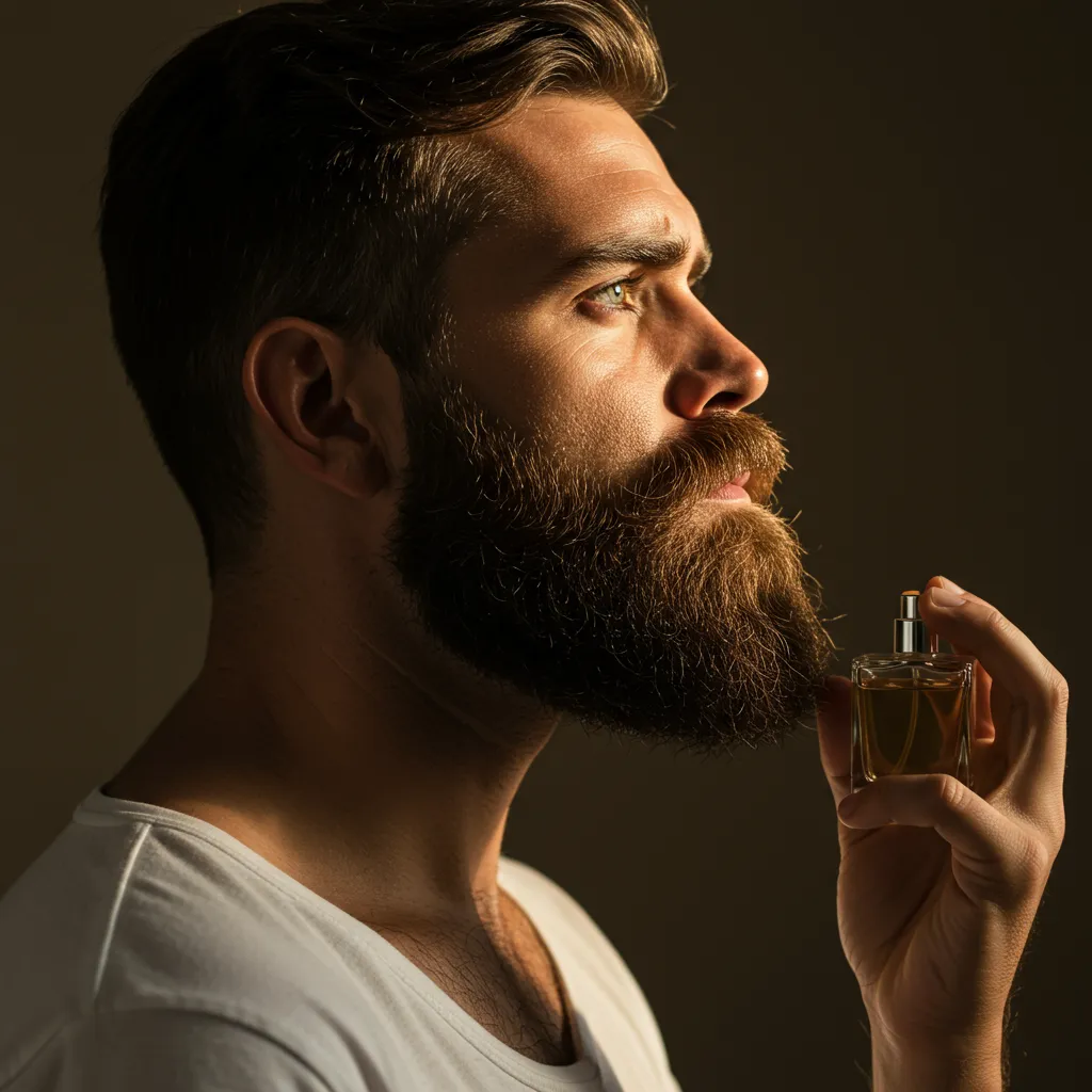 Parfum pour Barbe : Comment l'Appliquer et Top 5 Fragrances Recommandées