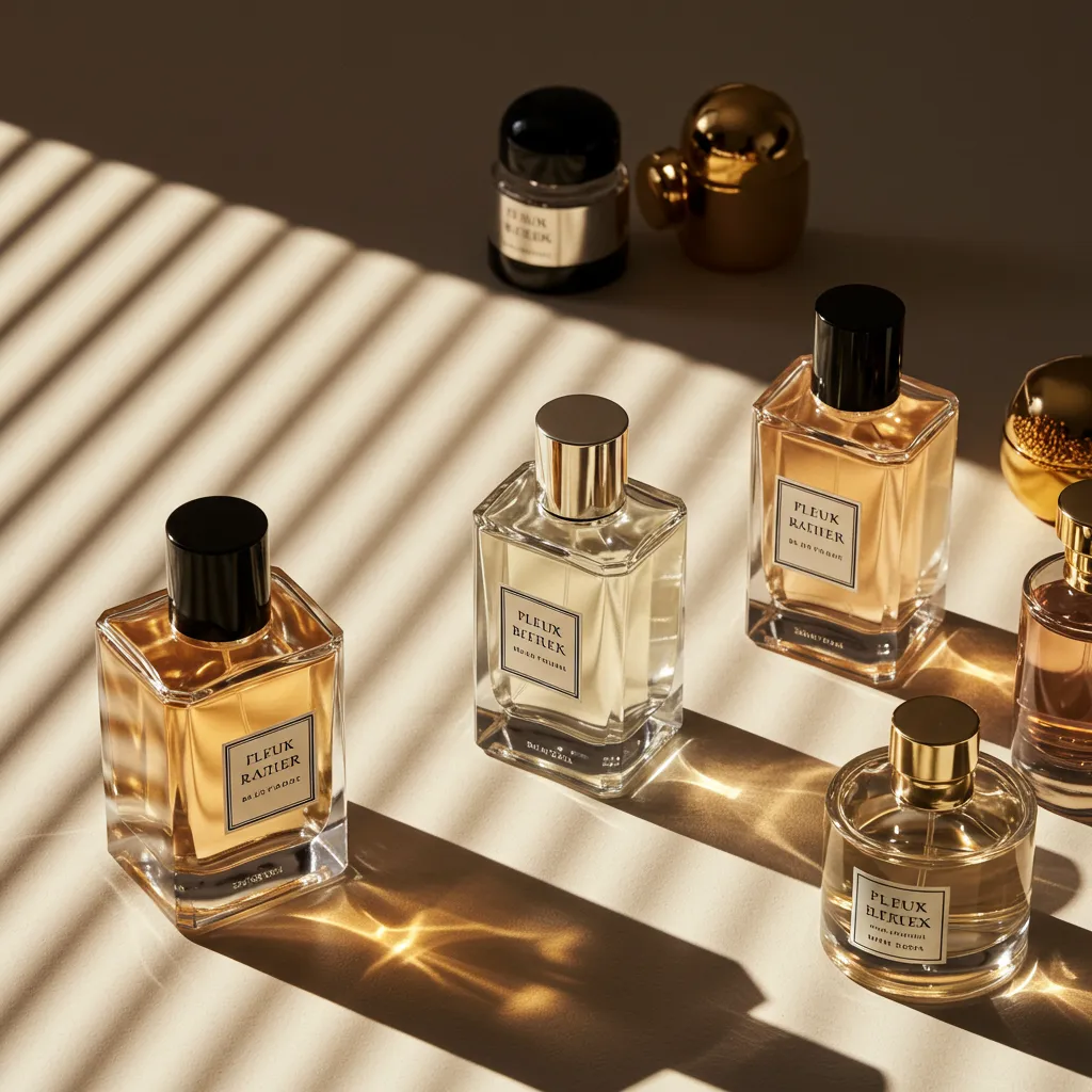 Parfum Intime Homme : Guide Complet et Top 5 Fragrances Discrètes