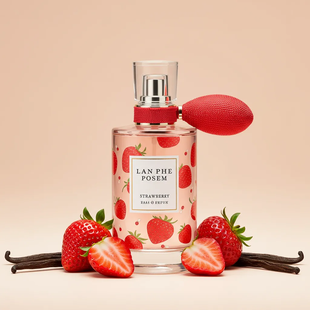 Charlotte aux Fraises Adopt Parfum : Avis, Composition et Meilleur Prix