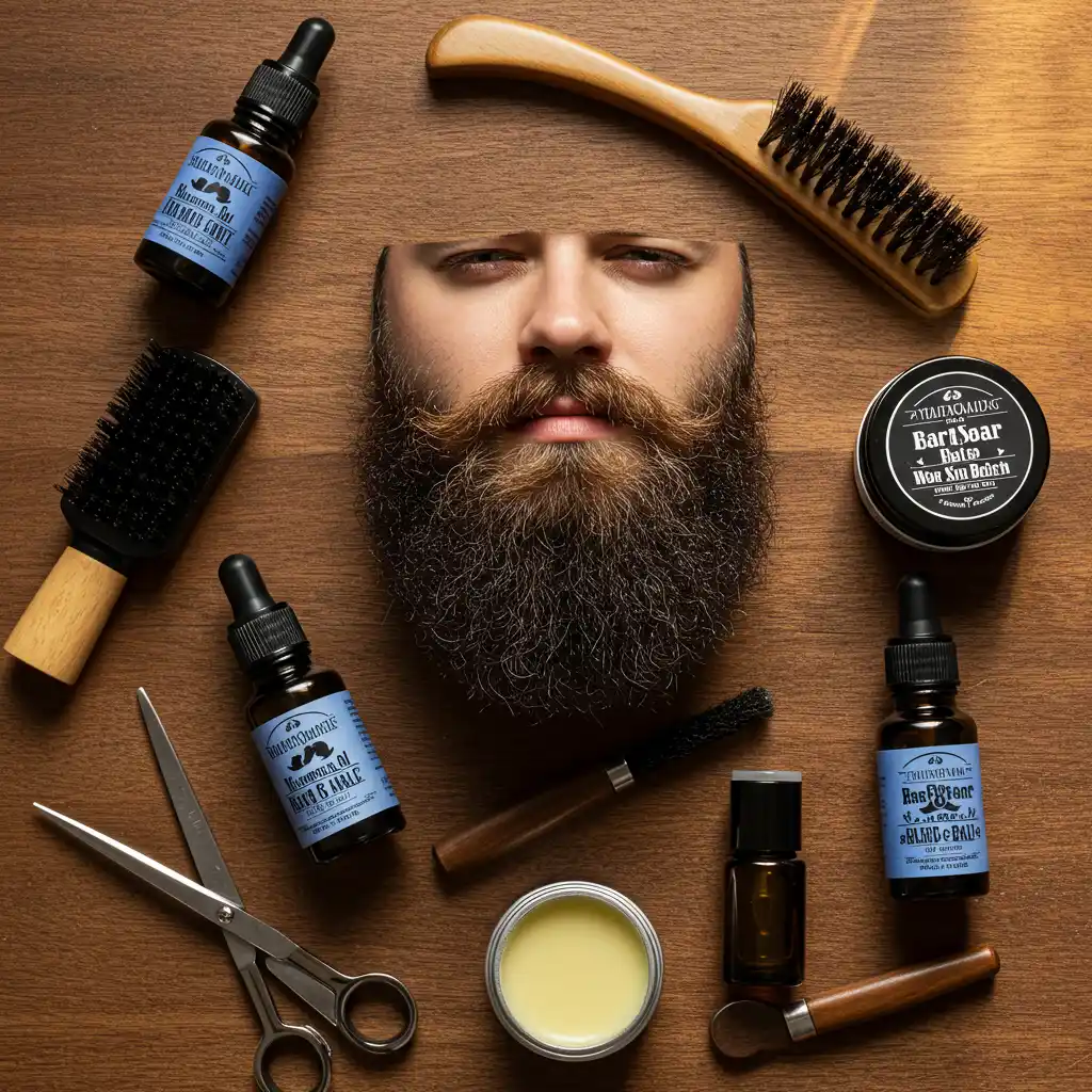 Parfum pour Barbe : 5 Options Testées + Guide d'Application