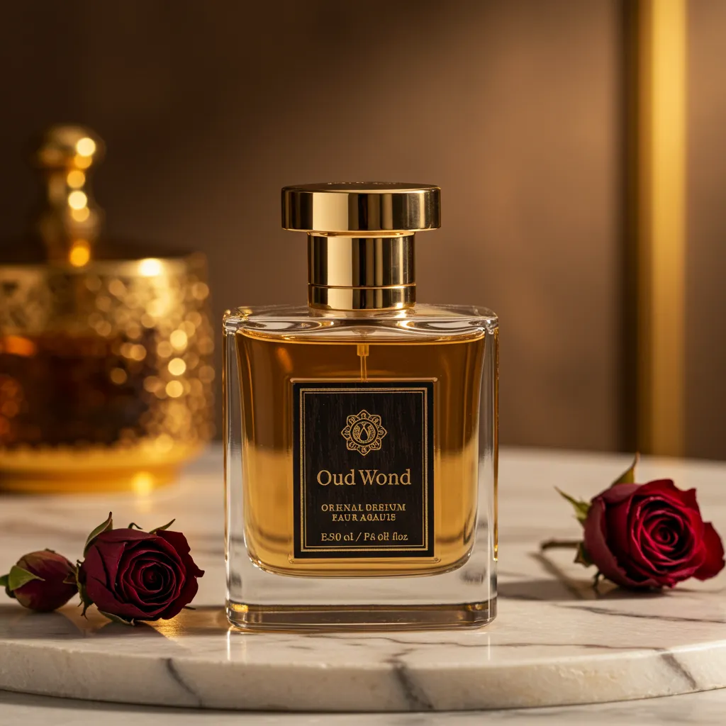 Oud & Rose : Avis Complet sur le Parfum d'Ahmed Al Maghribi