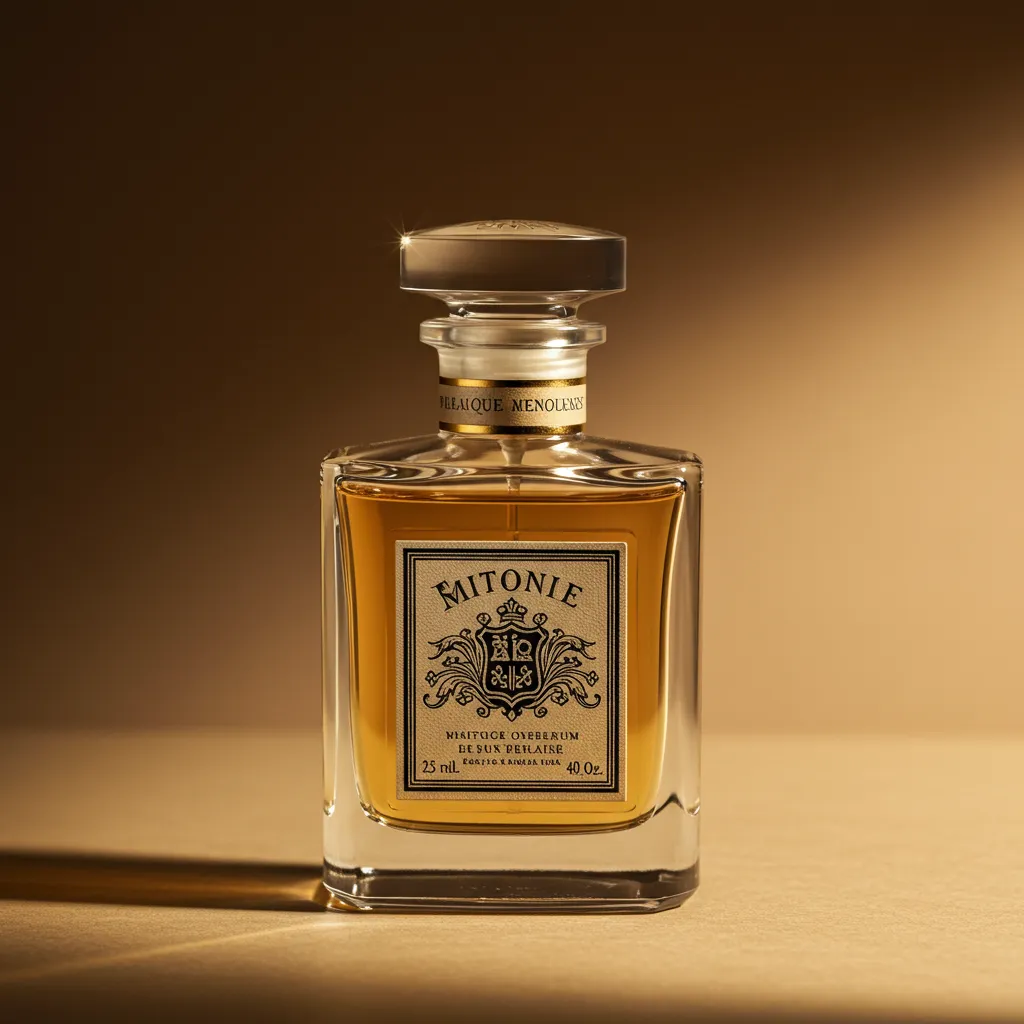 Le Parfum de Napoléon : L'Eau de Cologne Authentique de Sainte-Hélène