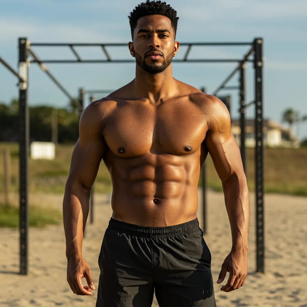 Summer Body Homme : Programme 12 Semaines Avant l'Été