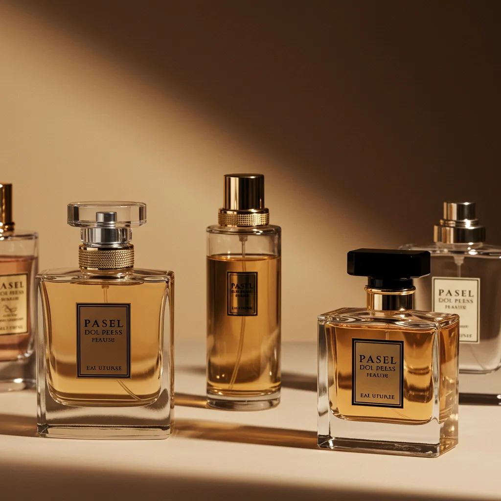 7 Meilleurs Parfums Sucrés pour Homme : Vanille, Caramel, Gourmands