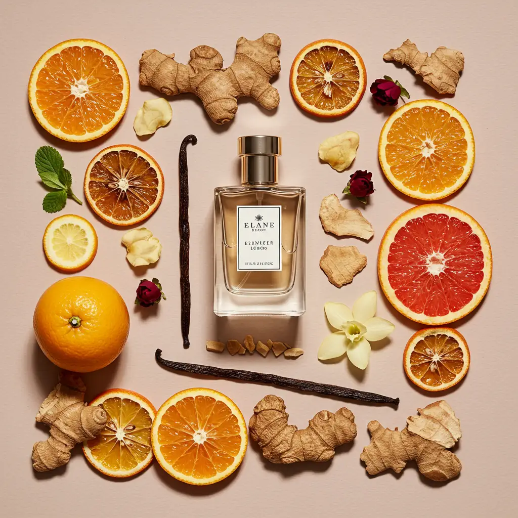 Notes de Parfum : Guide Complet des Notes de Tête, Cœur et Fond