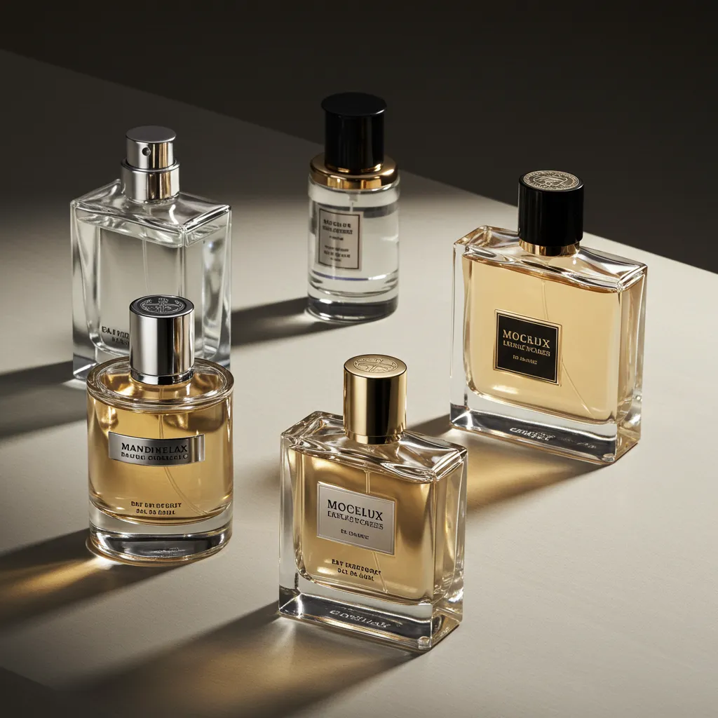 Meilleur Parfum Homme 2025 : Top 15 Fragrances Testées