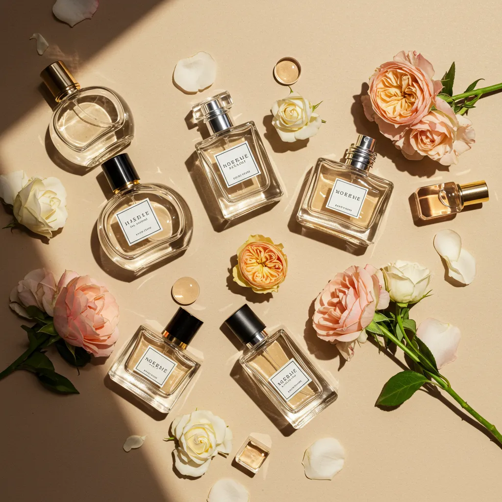 10 Fleurs Essentielles en Parfumerie : Notes Florales et Utilisation