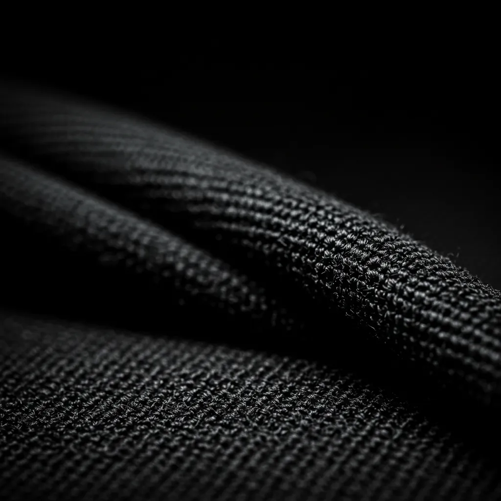 Détail des matières premium utilisées dans la fabrication des strings pour homme